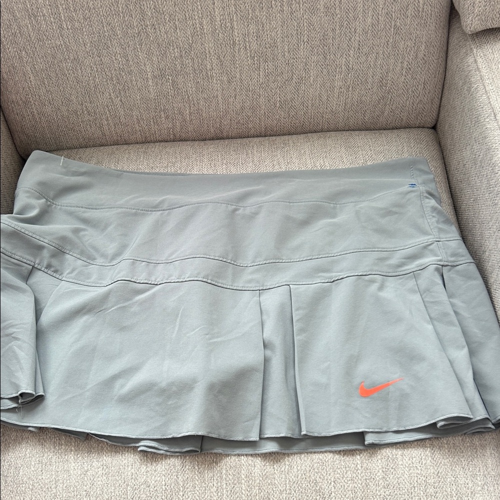 Nike dri fit tennis skort